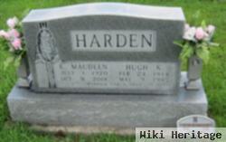 Hugh Kilbert Harden