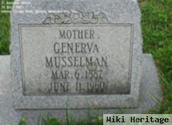 Generva Dively Musselman