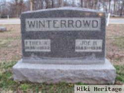 Joe H Winterrowd