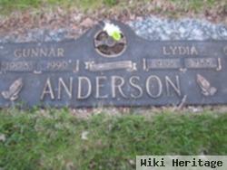 Gunnar Anderson