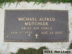 Michael Alfred Mutchler