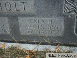 Oklahoma Holt