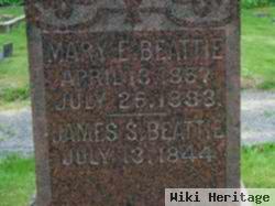 Mary E. Beattie