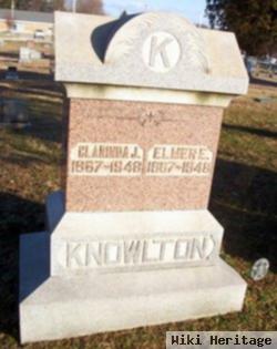 Elmer Ellsworth Knowlton