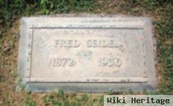 Fred Seidel