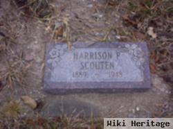 Harrison Peter "harry" Scouten