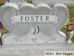 Elmer Foster