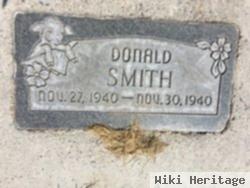 Donald Smith