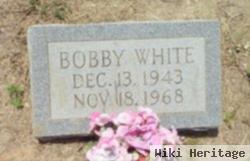 Bobby Tucker White