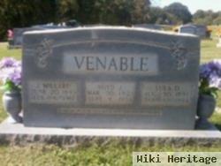 Voyd J Venable