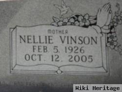 Nellie Ardella Vinson Thiels