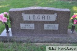 Hazel May Long Logan