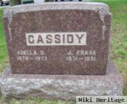 J. Frank Cassidy