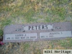 Lloyd J Peters