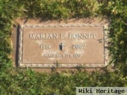 Marian Elizabeth Bertossa Bonnet