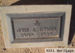 John A. Hodges