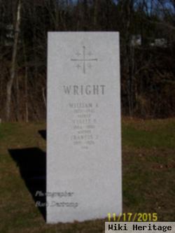 William A. Wright