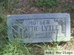 Mattie Lytle