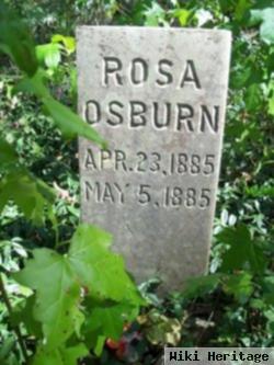 Rosa Osburn