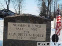 Claudette M Houle Finck