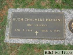 Hugh Chalmers Henline