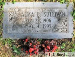 Alma E. Sullivan