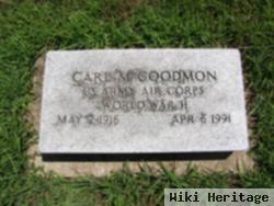 Carl Morris Goodmon