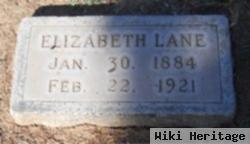 Elizabeth Lane