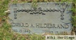 Edward Alvin Hildebrand