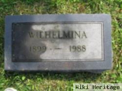 Wilhelmina Deruiter