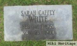 Sarah Caffey White