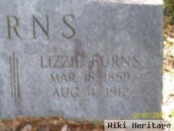 Lizzie Burns