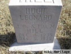 Hugh Leonard Hill