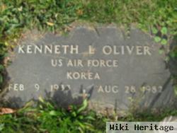 Kenneth L Oliver