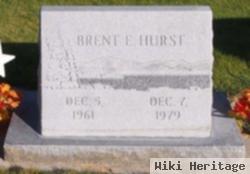 Brent E. Hurst