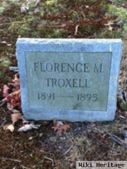 Florence Troxell