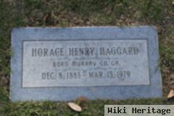 Horace Henry Haggard