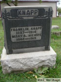 Franklin Knapp