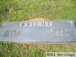 Ruth Ketherine Gillespie Wright