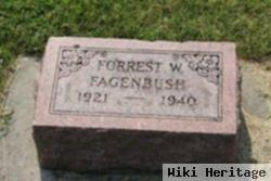 Forrest Fagenbush