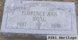 Florence Ann Hoag