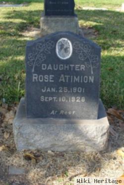 Rose Atimion