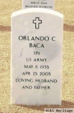 Orlando C. Baca