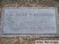 Mary F. Jennings