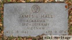 James L Hall