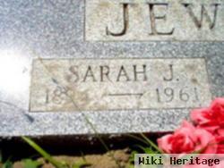 Sarah Rodgers Jewell