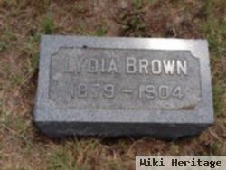 Lydia Brown