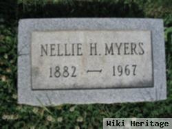 Nellie H Myers