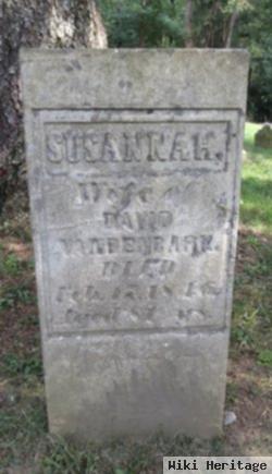 Susannah Vandenbark