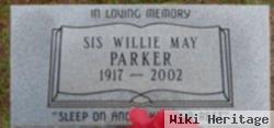 Willie Mae Parker